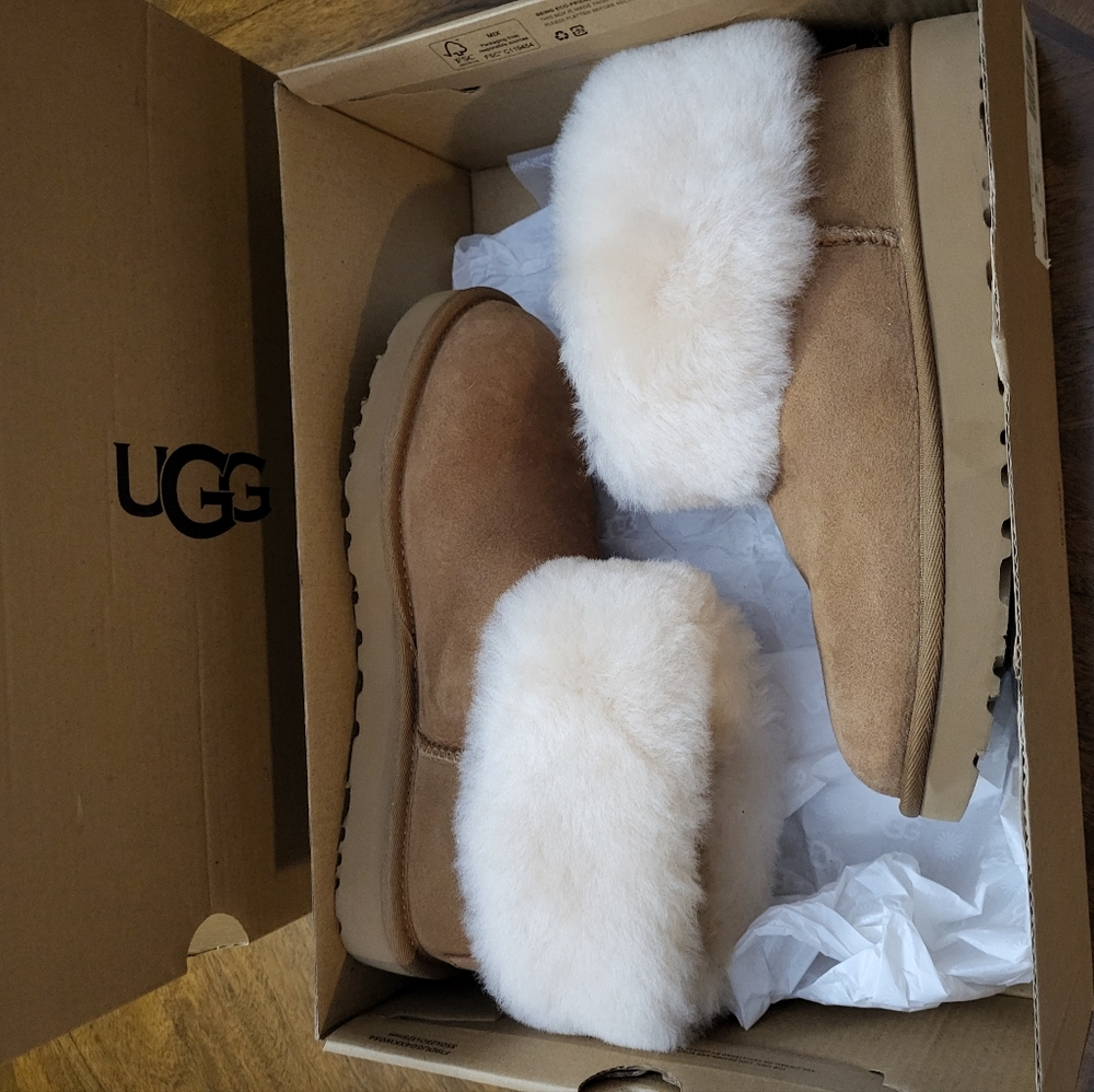 UGGs
